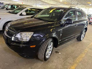 2014 Chevrolet Captiva Sport LT