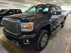 2016 GMC Sierra 2500 Denali HD Duramax 4x4