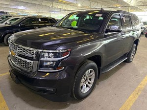 2016 Chevrolet Tahoe LT 4x4