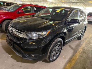 2019 Honda CR-V EX-L AWD