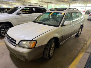 2003 Subaru Outback Limited AWD