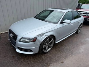 2012 Audi S4 AWD