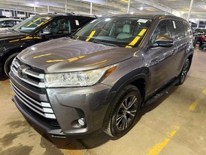 2017 Toyota Highlander LE Plus