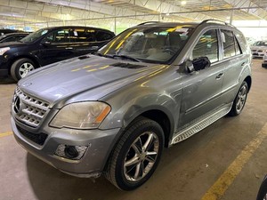 2010 Mercedes ML350