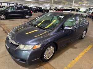2009 Honda Civic Hybrid