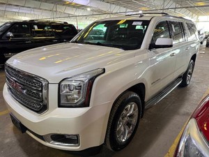 2015 GMC Yukon XL SLT 4x4