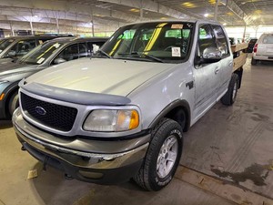 2002 Ford F-150 Flatbed
