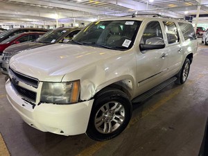2012 Chevrolet Suburban LTZ 4x4