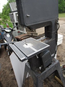 Craftsman bands saw, 12...