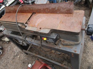 Craftsman jointer  planer #113.206...