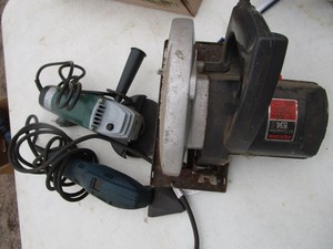 Corded tools Skil 6-12 circular ...