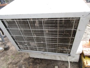 Window air conditioning unit, 18,00...