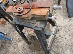 PowrKraft jointer - no cord...
