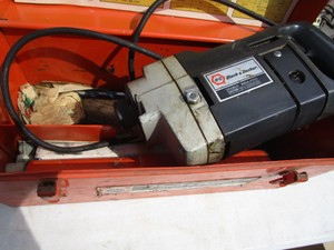 Black & Decker hammer drill...