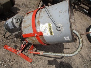 Paint mixer...