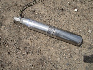 Flomatac pump...