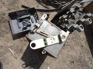 Electrical Allen-Bradley buck box,...