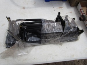 Bracket & hook, appears new...