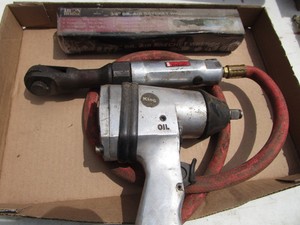 Craftsman and Iron Horse 38 ratch...