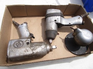 Pneumatic 12 impact & parts...