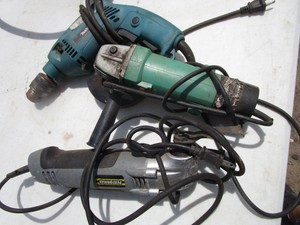 Corded tools oscillating, angle gr...