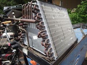 A coil...