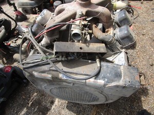 Wisconsin 4 cylinder engine...