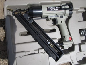 Porta Cable Bammer nailer...