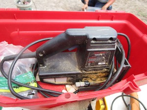 Craftsman Plate Joiner, corded...