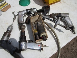 Pneumatic tools...