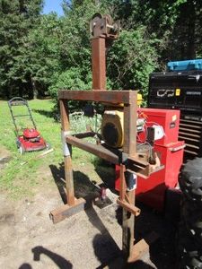 Specialized use unit, tube frame co...