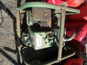 Water pump, 3hp Briggs & Stratton m...