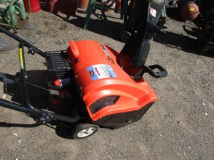 Ariens snow thrower, 21 208cc...