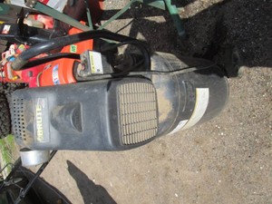 Brute air compressor, 15 gallon ver...