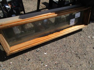 Window, stationary 50-12 x 13-12...