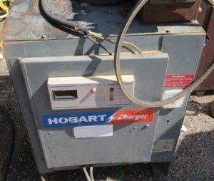 Hobart charger...