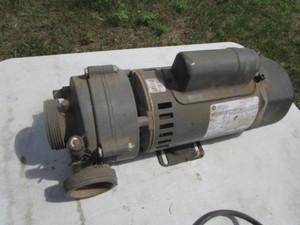 Transfer pump...