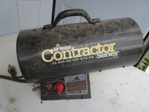 Mr Heater Contractors heater 30-60K...