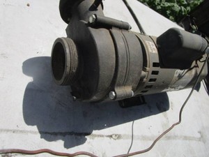 Transfer pump 5hp...