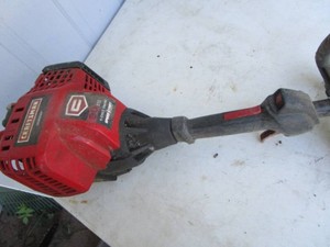 Craftsman pole saw...