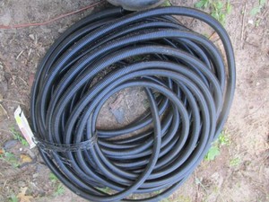 Flex hose...
