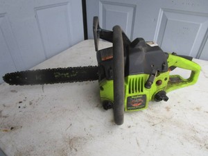 Poulan Wood Shark chainsaw 14 blad...