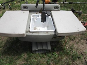 Backyard Gear sink with receiver hi...