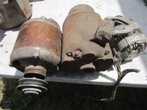 Three motors...