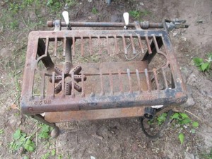 Eclipse Vintage gas stove, No 2B, m...