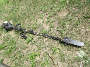 Poulan pole saw PR25...