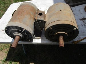 Three phase induction motors...