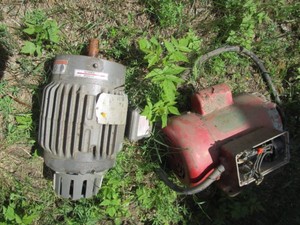 Three phase motors...