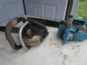 Chainsaws Remington & McCulloch Ea...