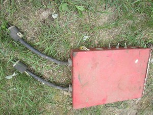 Electrical, junction box 220...